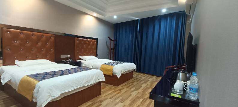 长宁蓝逸商务宾馆图片