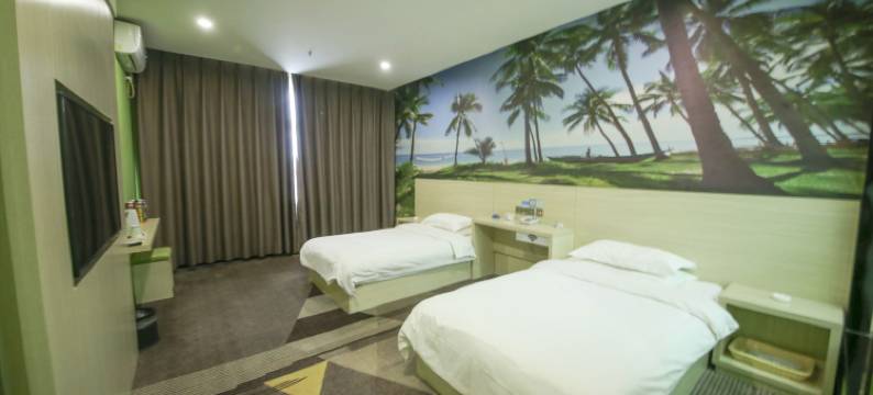 宝鸡瑞驰智选酒店图片