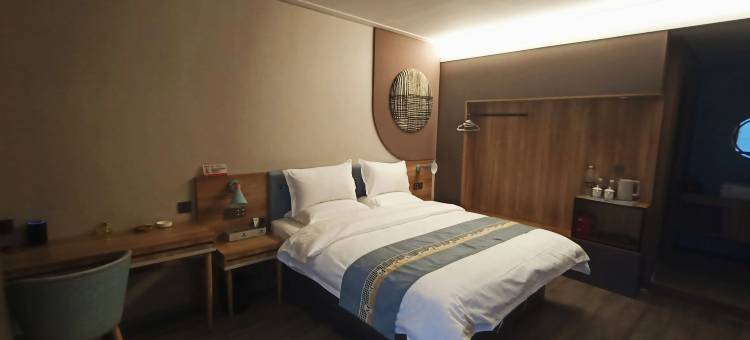 如家睿柏云酒店(柳林北大街店)图片