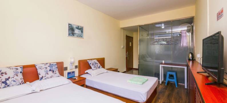 北京大舟宾馆图片