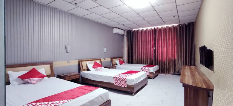 OYO库尔勒同心宾馆图片