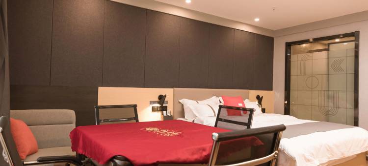 尚客优酒店(丰城阁里杨店)图片