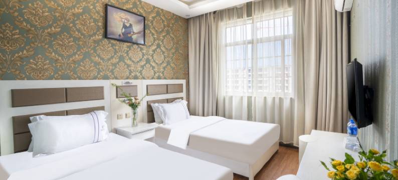 楚雄花样年华微主题酒店图片