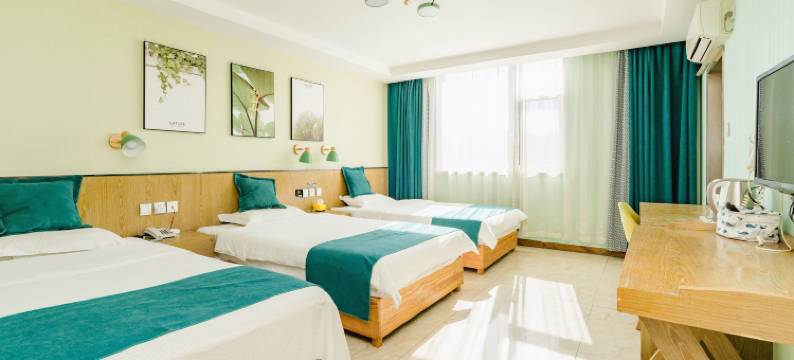 沃德阿拉丁酒店(广州北路店)图片