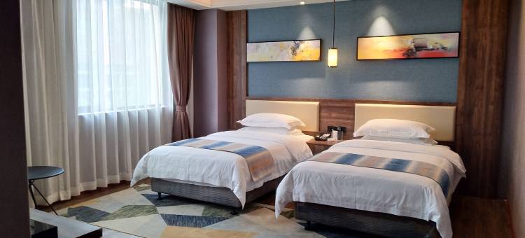 江华泷台大酒店图片