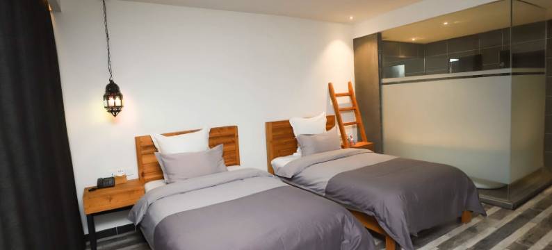 唐庄康养酒店(淄博周村古商城周隆路店)图片