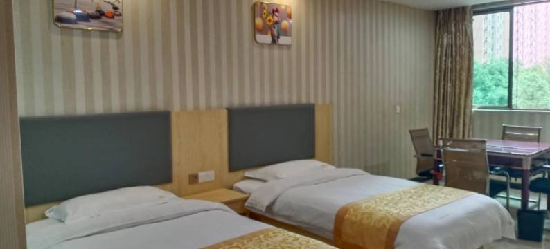 铅山佳源商务宾馆图片