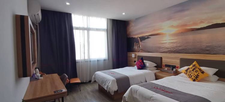 骏怡连锁酒店(东至百悦星城店)图片