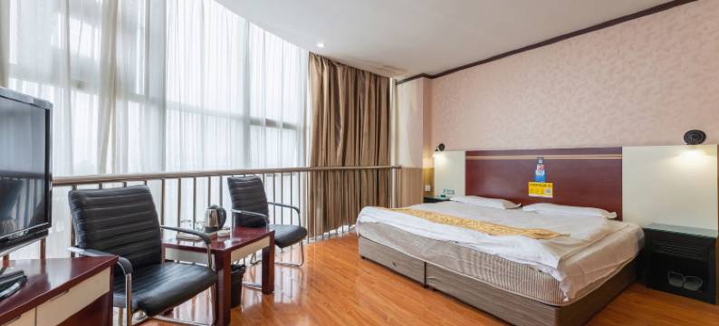 渭南假日商务酒店图片