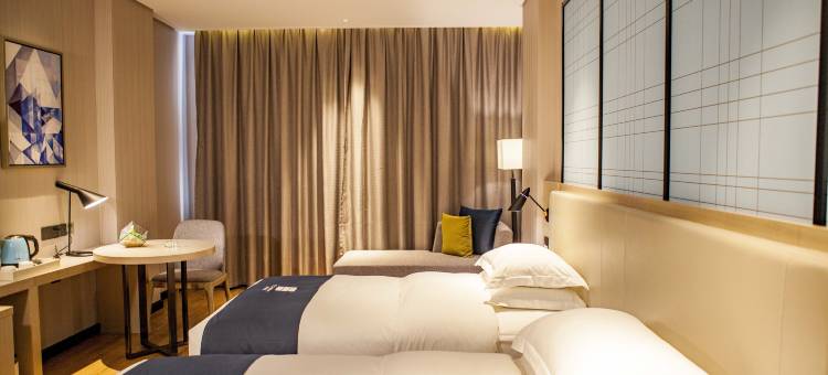 宜尚酒店(东兴口岸市政府店)图片