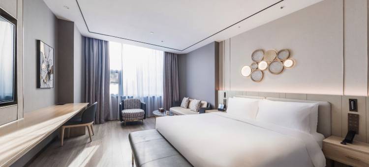 桔子酒店(济南趵突泉店)图片