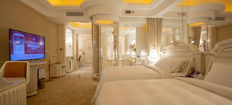 南京白金汉爵大酒店图片