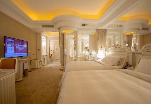 Baijin Hanjue HotelHotel Overview