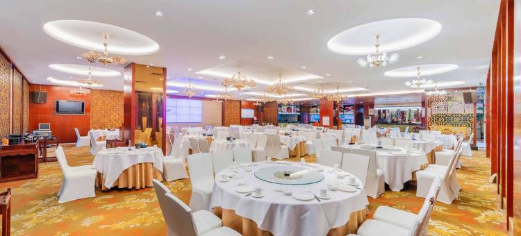 东莞华尔登国际酒店图片