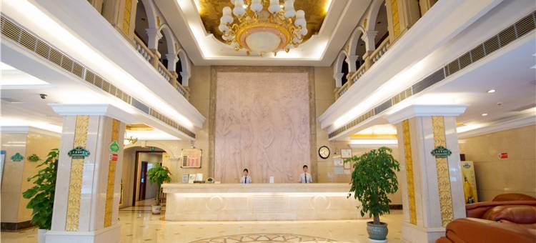 云绯酒店(上海曹路民雷路地铁站店)图片