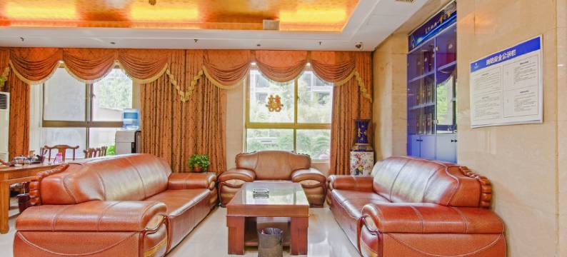 郑州广盛大酒店图片