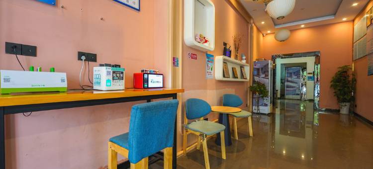 尚客优精选酒店(抚州玉茗大道汤显祖大剧院店)图片