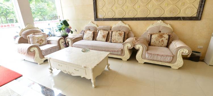 四海假日酒店(桂林电子科大店)图片