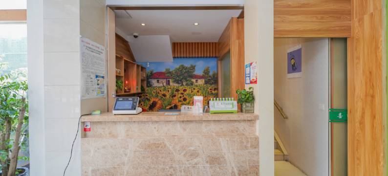 上海喜达屋假日旅馆图片