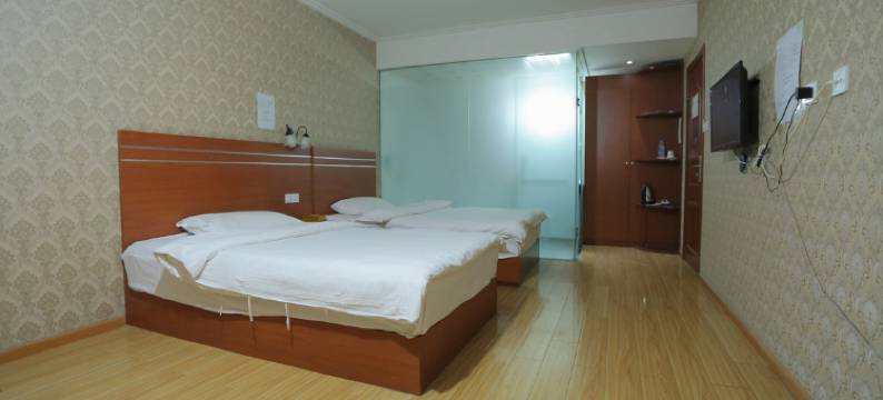 蒙自大业酒店图片