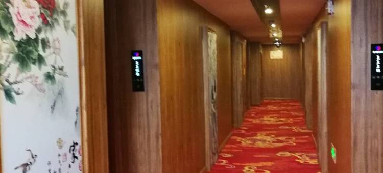 咸丰金天假日酒店图片