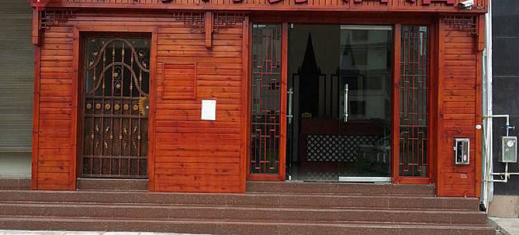 普洱百海商务酒店图片