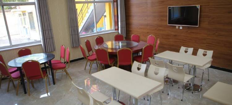 雅客e家连锁酒店(高邑南星路店)图片