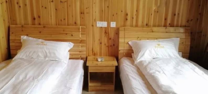 婺源长溪向阳人家图片