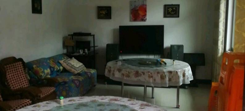 杭州柘林瀑山水居图片