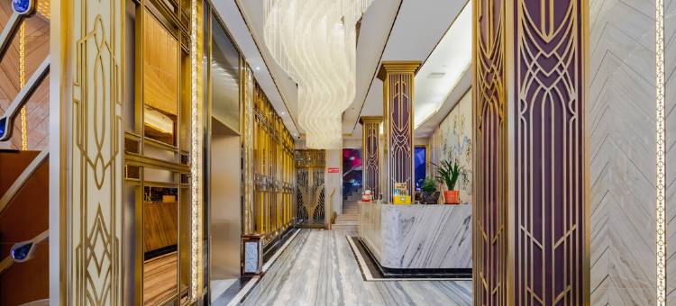 南部西苑酒店图片