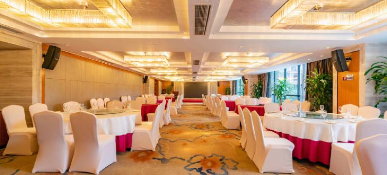 邻水泽达大酒店图片