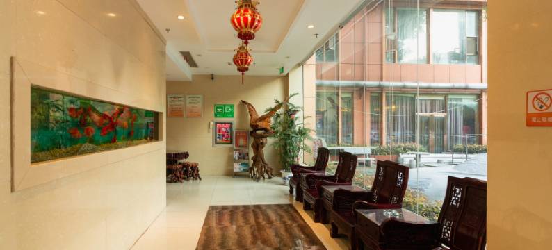 乐福园酒店(钟家村地铁站汉商银座店)图片