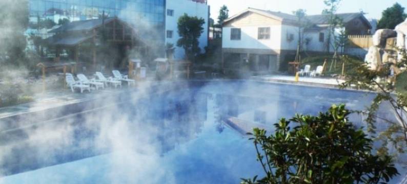 宁乡金太阳温泉度假村图片