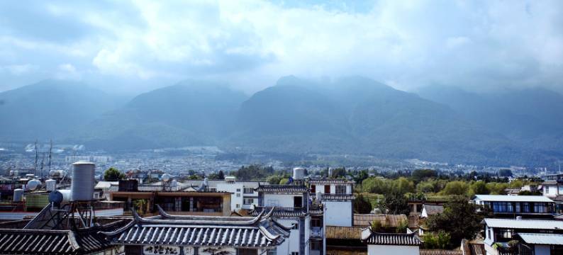 大理时光小筑民宿图片