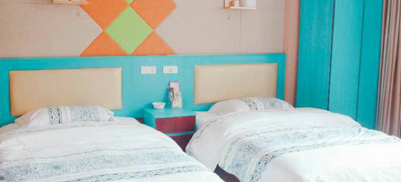 金秀缔梦云裳居客栈图片