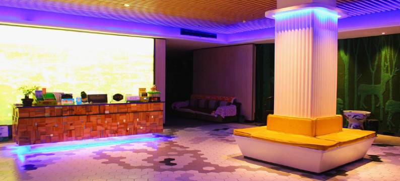 曼时光假日酒店(襄阳古城店)图片