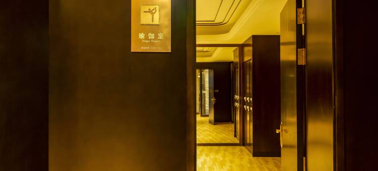 商丘信华建国酒店图片