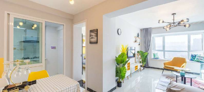 朗程逸舍民宿(兰州高铁站店)图片