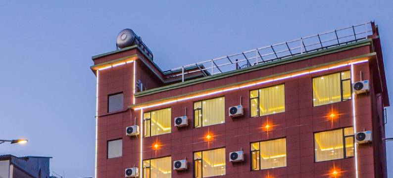 大理景安酒店图片