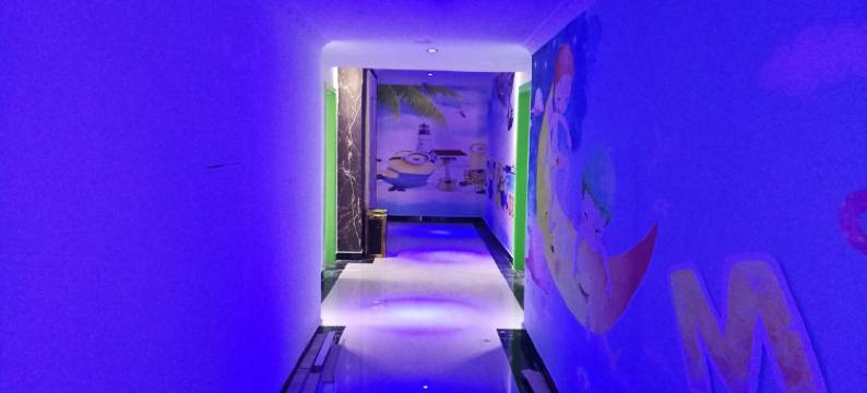 鸿鑫酒店(东莞樟木头店)图片