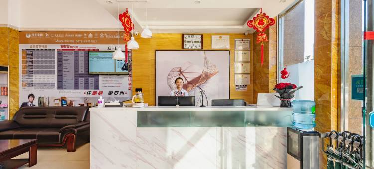 格林豪泰智选酒店(昆明东部汽车客运站花之城店)图片