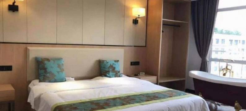 武安田鑫亲子度假酒店图片