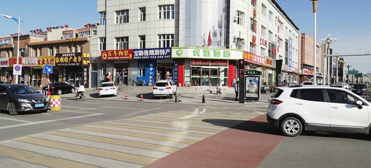 99优选酒店(张北张库大道店)图片