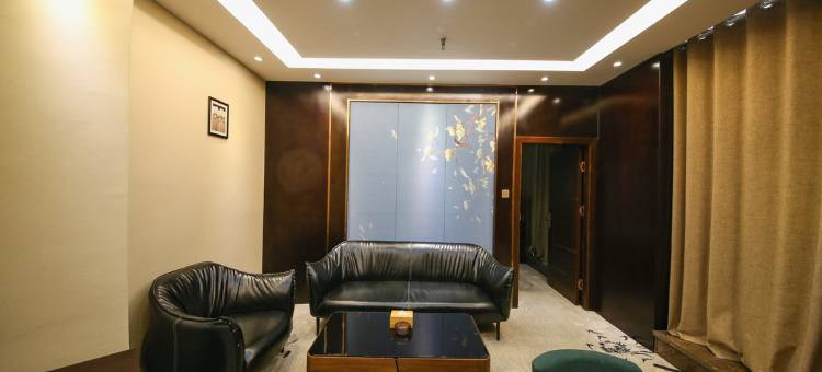 陇西拉菲印象酒店图片