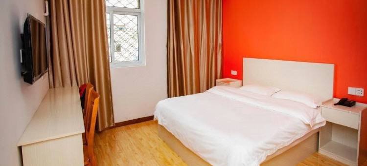 贝壳酒店(淮安市渔钩镇店)图片