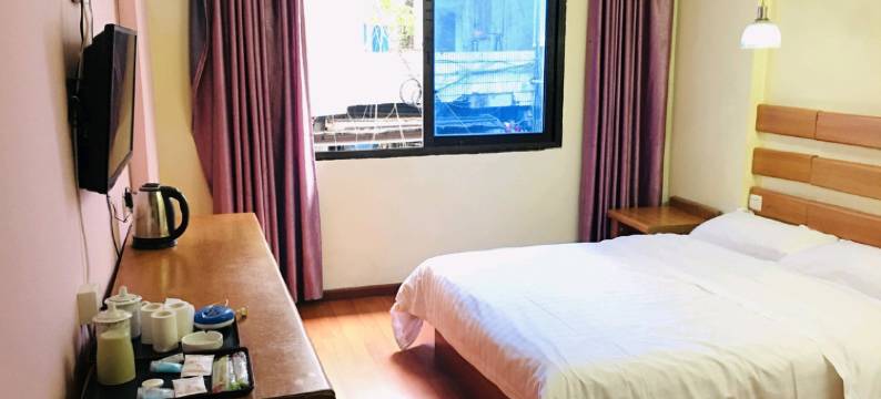 遂宁佳家168商务酒店图片