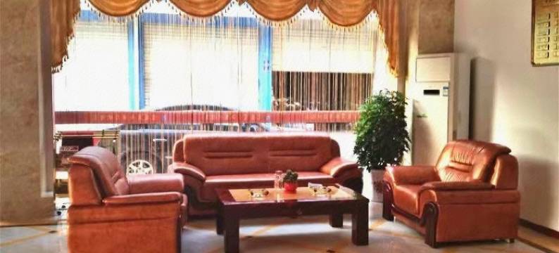 无锡富庭商务酒店(皮革城店)图片