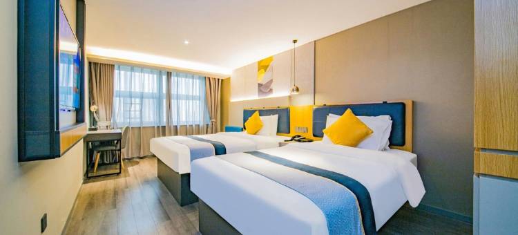 如家商旅酒店(长沙五一广场国金中心店)图片