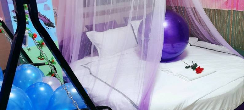 万潘主题酒店(叶公古街店)图片