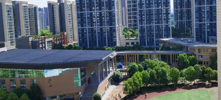 成都熙悦公寓图片